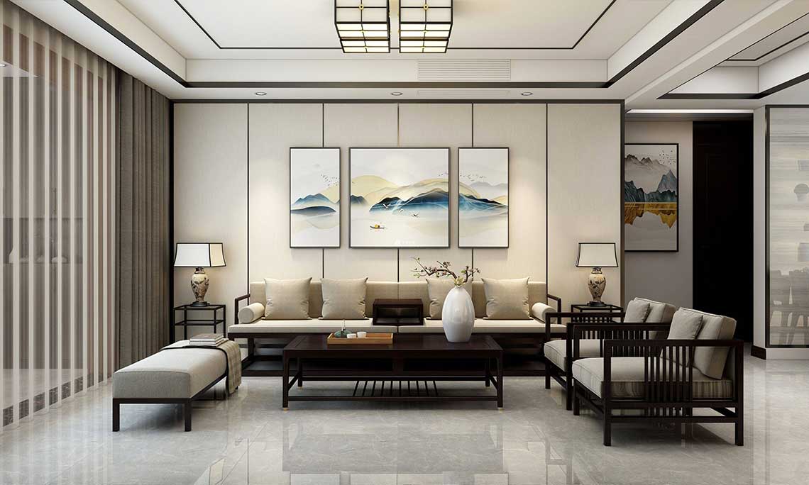 昭通新中式设计风格