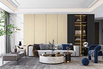 昭通客厅空间案例