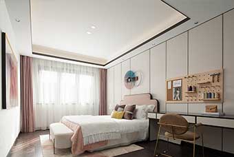 昭通卧室空间案例