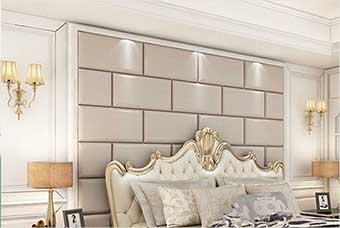 昭通森佰汇航空纤维（背景墙软包）