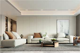 昭通客厅空间案例
