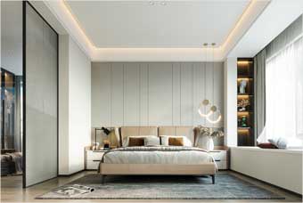 昭通卧室空间案例