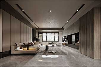 昭通客厅空间案例